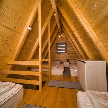 Pyramid Energy House Villa Visoko Exterior photo