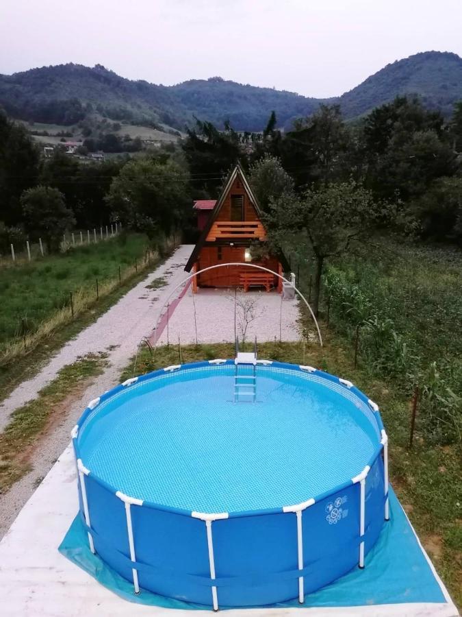 Pyramid Energy House بيت للعطل فيسوكو