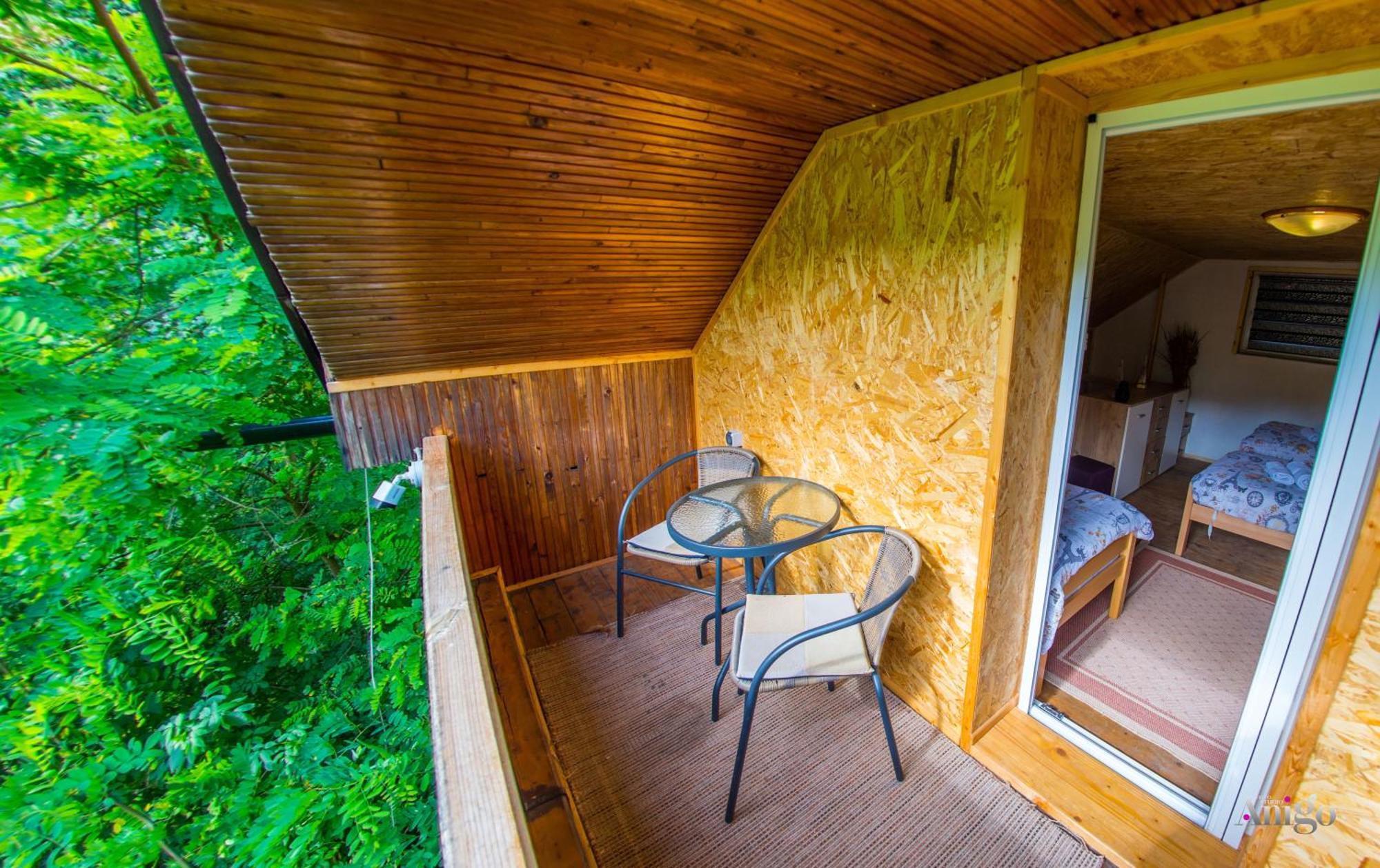 Holiday home Pyramid Energy House