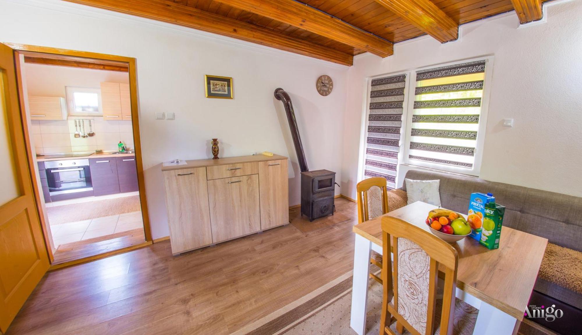 Pyramid Energy House Holiday home