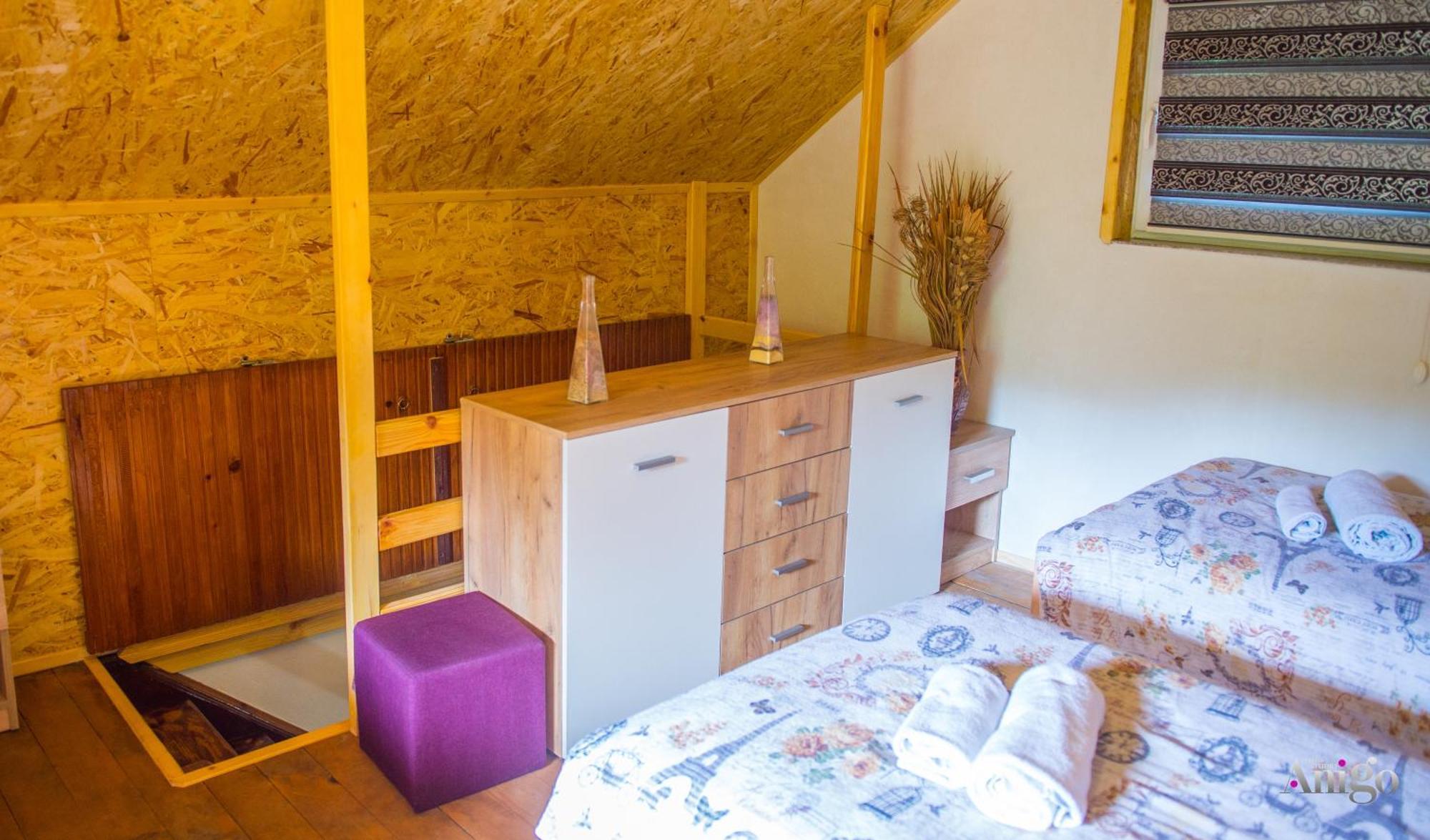 بيت للعطل Pyramid Energy House