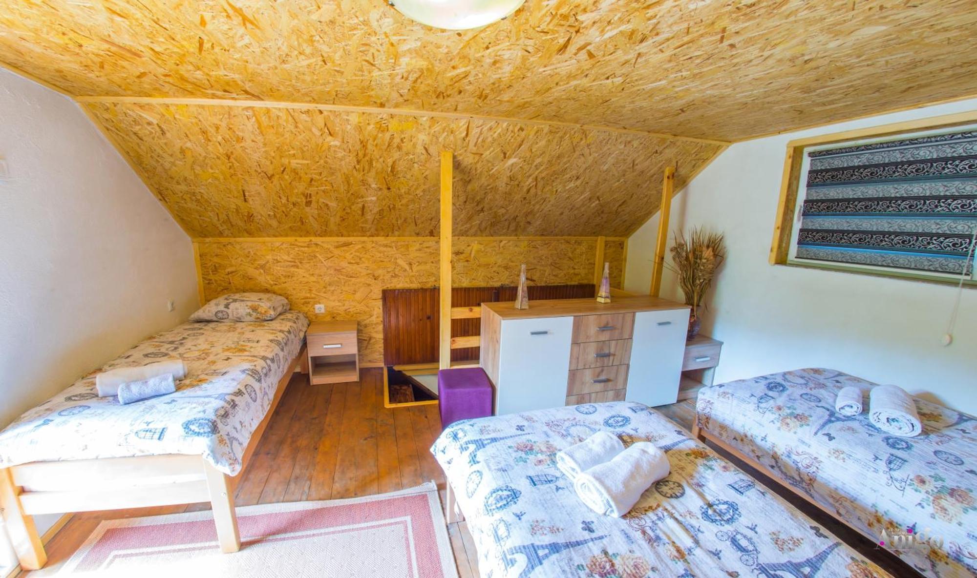 Pyramid Energy House