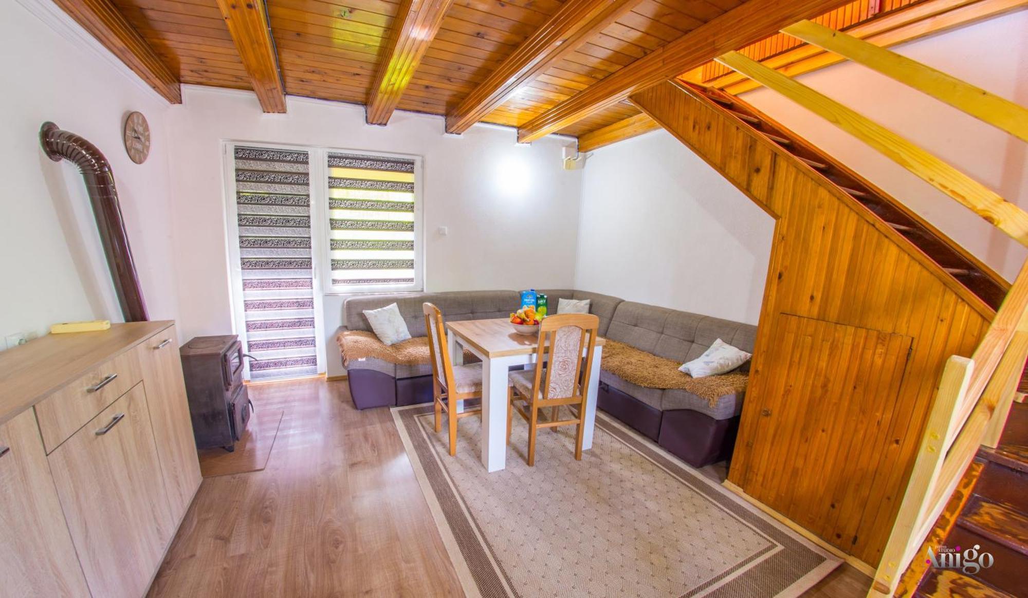بيت للعطل Pyramid Energy House