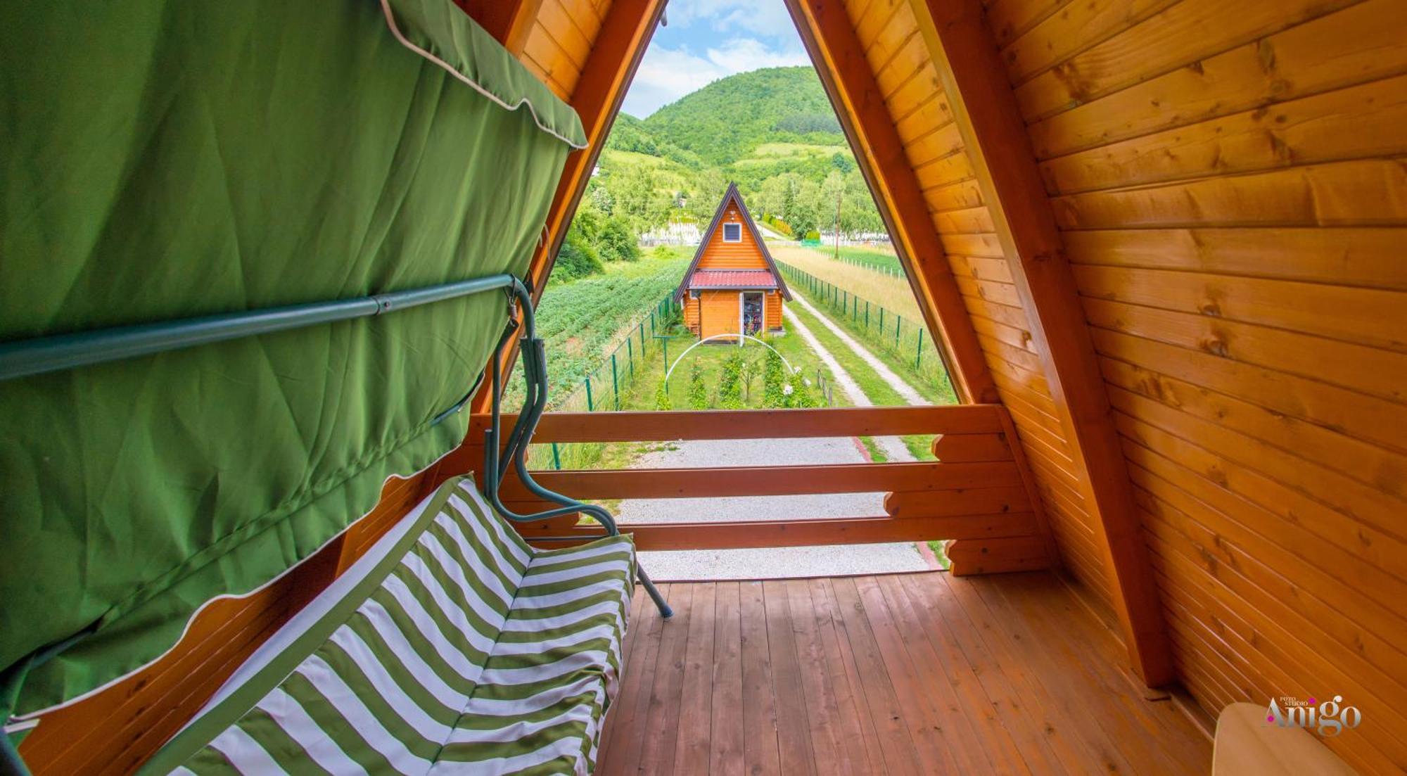 بيت للعطل Pyramid Energy House *