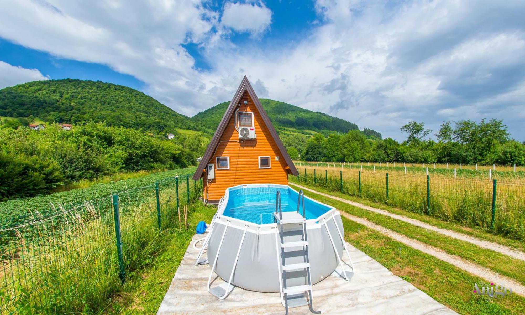 Pyramid Energy House Visoko