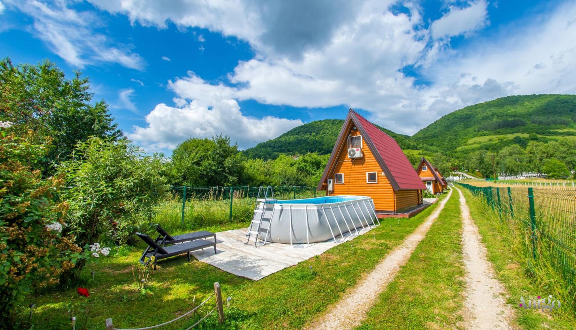 Pyramid Energy House Visoko