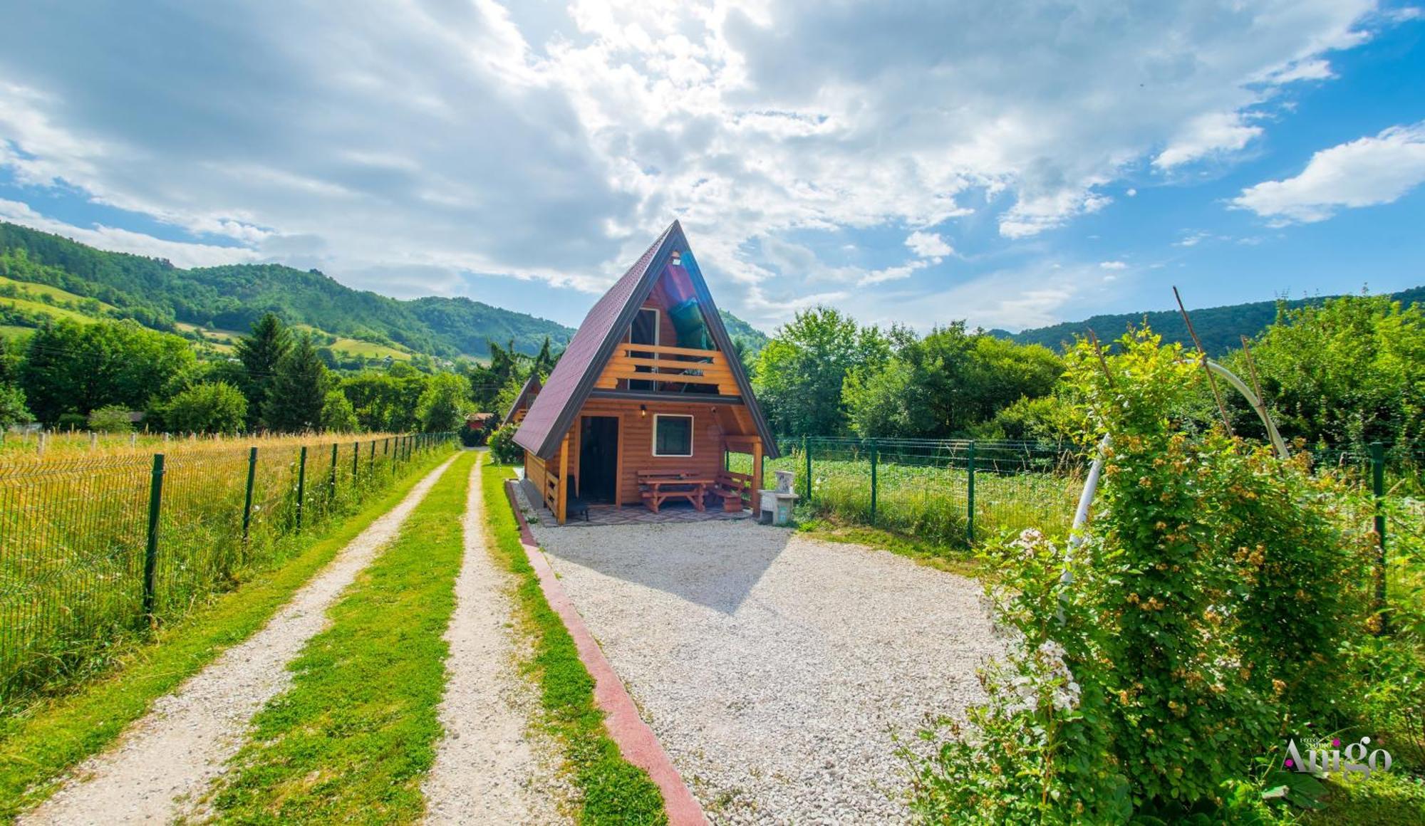 Pyramid Energy House Holiday home Visoko