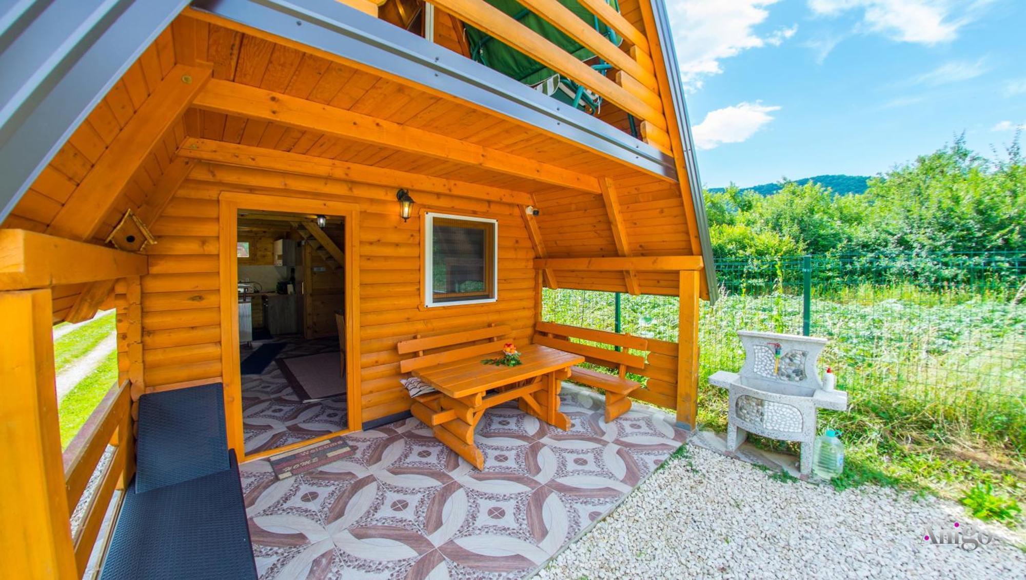 Holiday home Pyramid Energy House Visoko