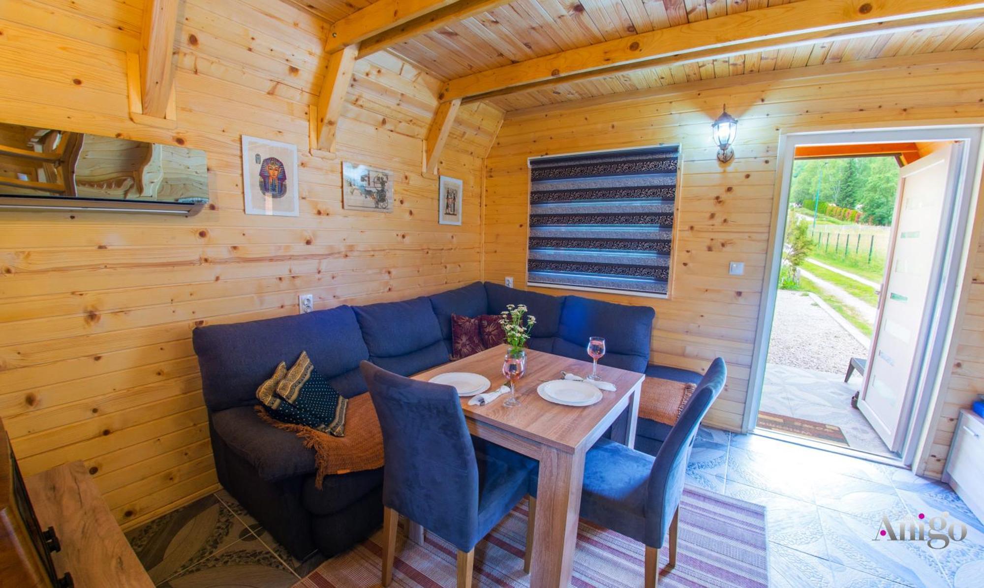 Pyramid Energy House Holiday home *