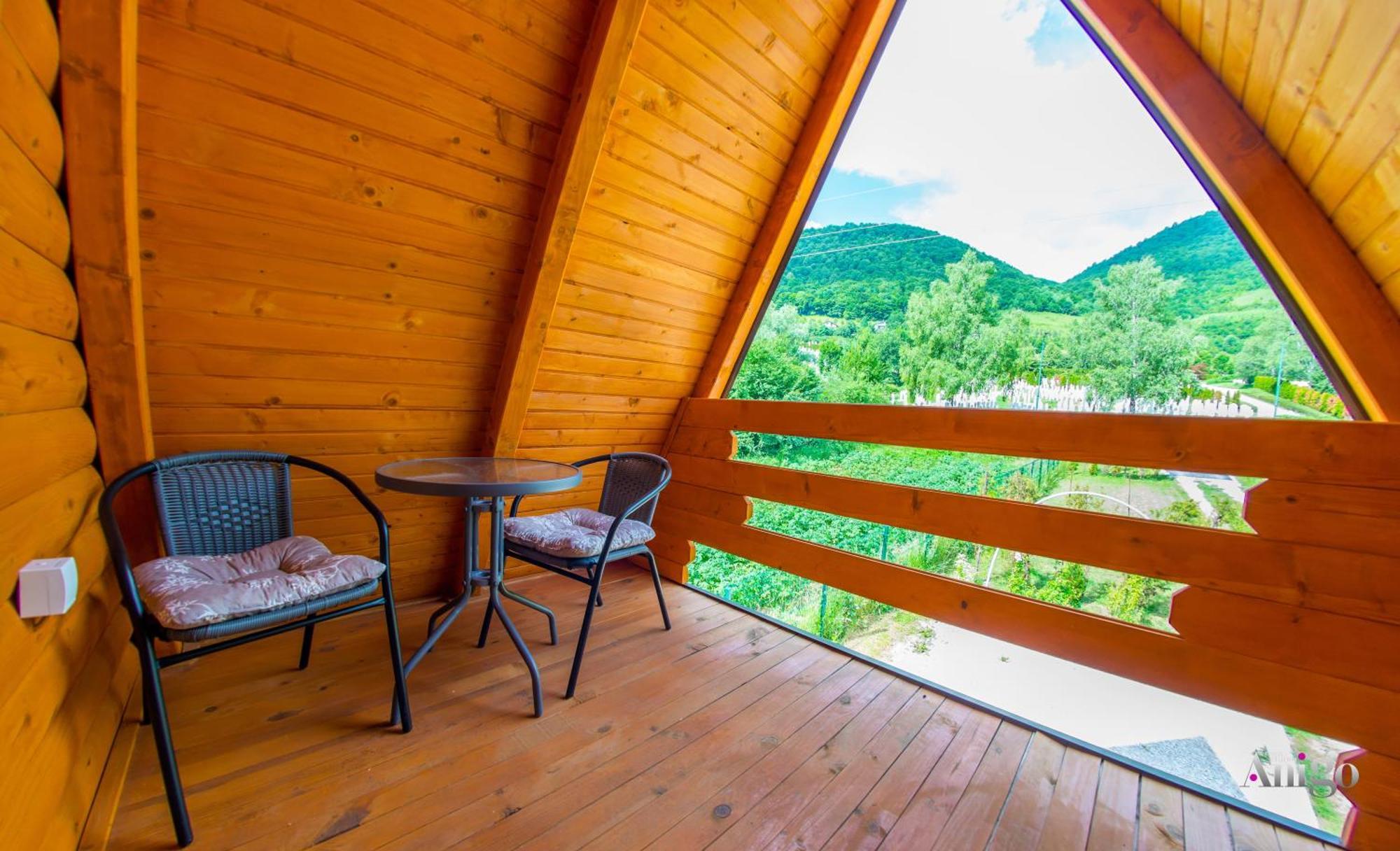 Pyramid Energy House Holiday home
