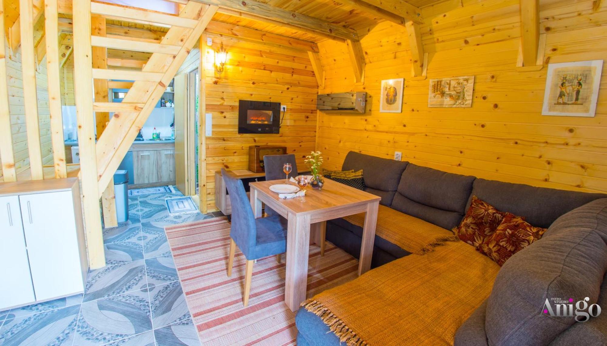 بيت للعطل Pyramid Energy House
