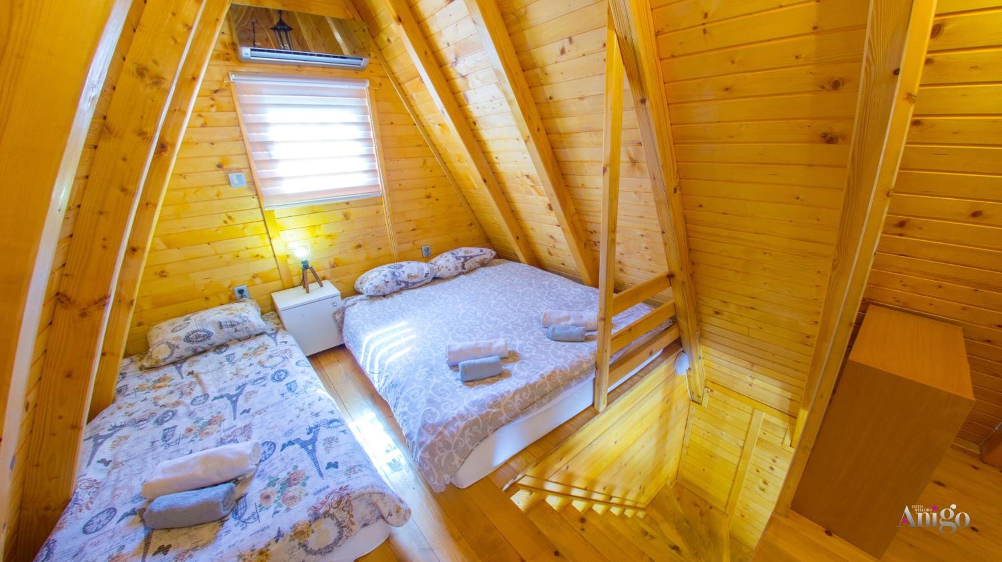 بيت للعطل Pyramid Energy House