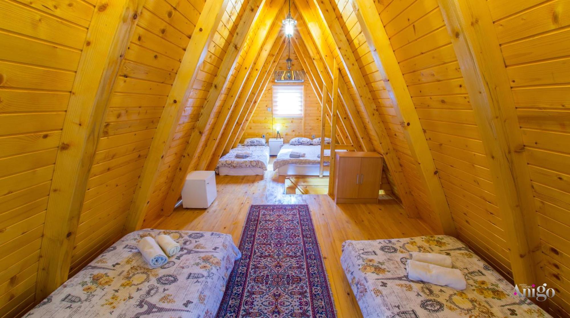 بيت للعطل Pyramid Energy House *