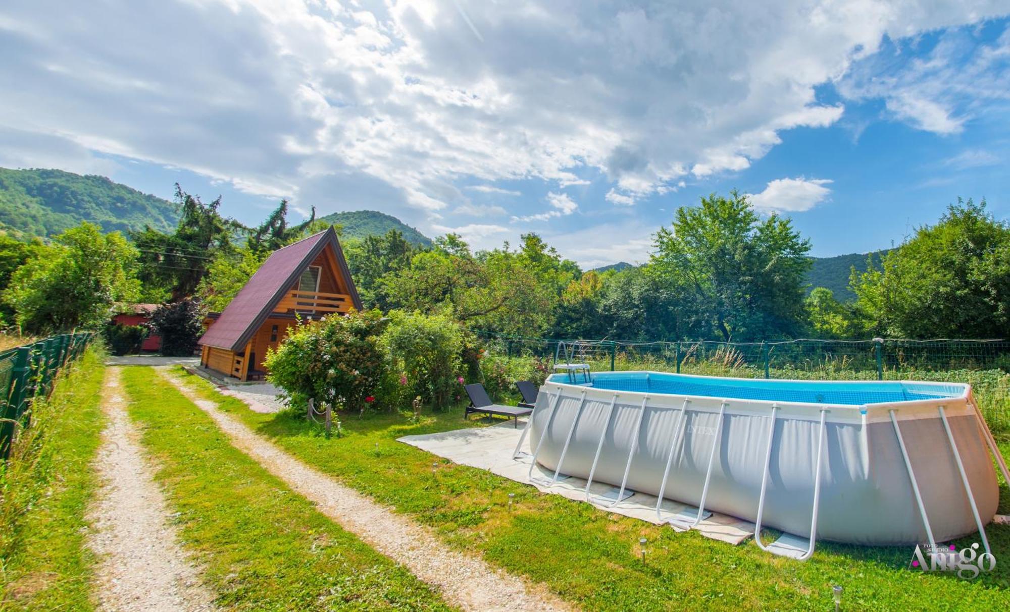 Pyramid Energy House Holiday home Visoko