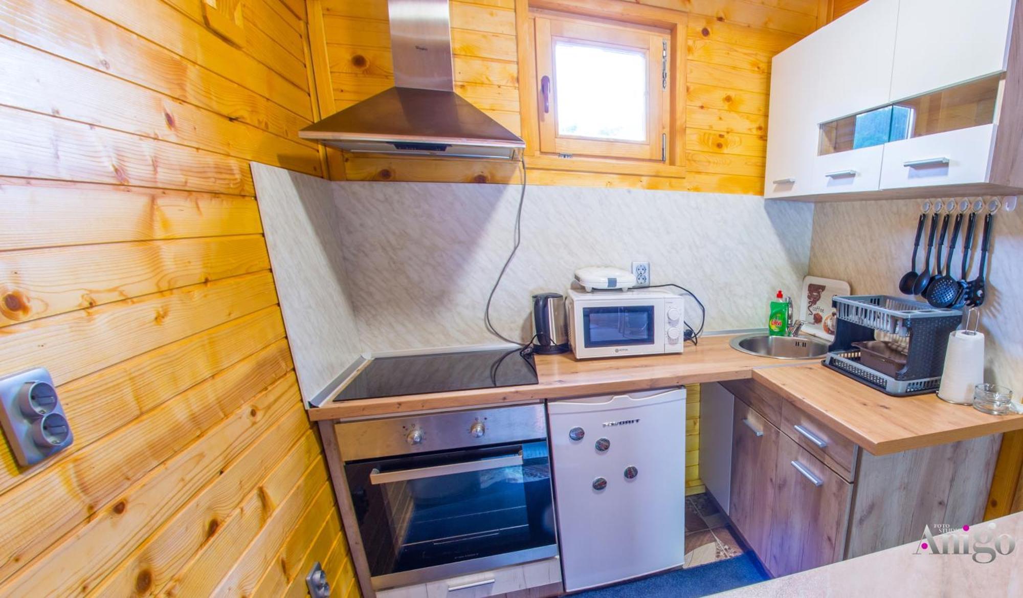 Pyramid Energy House بيت للعطل فيسوكو