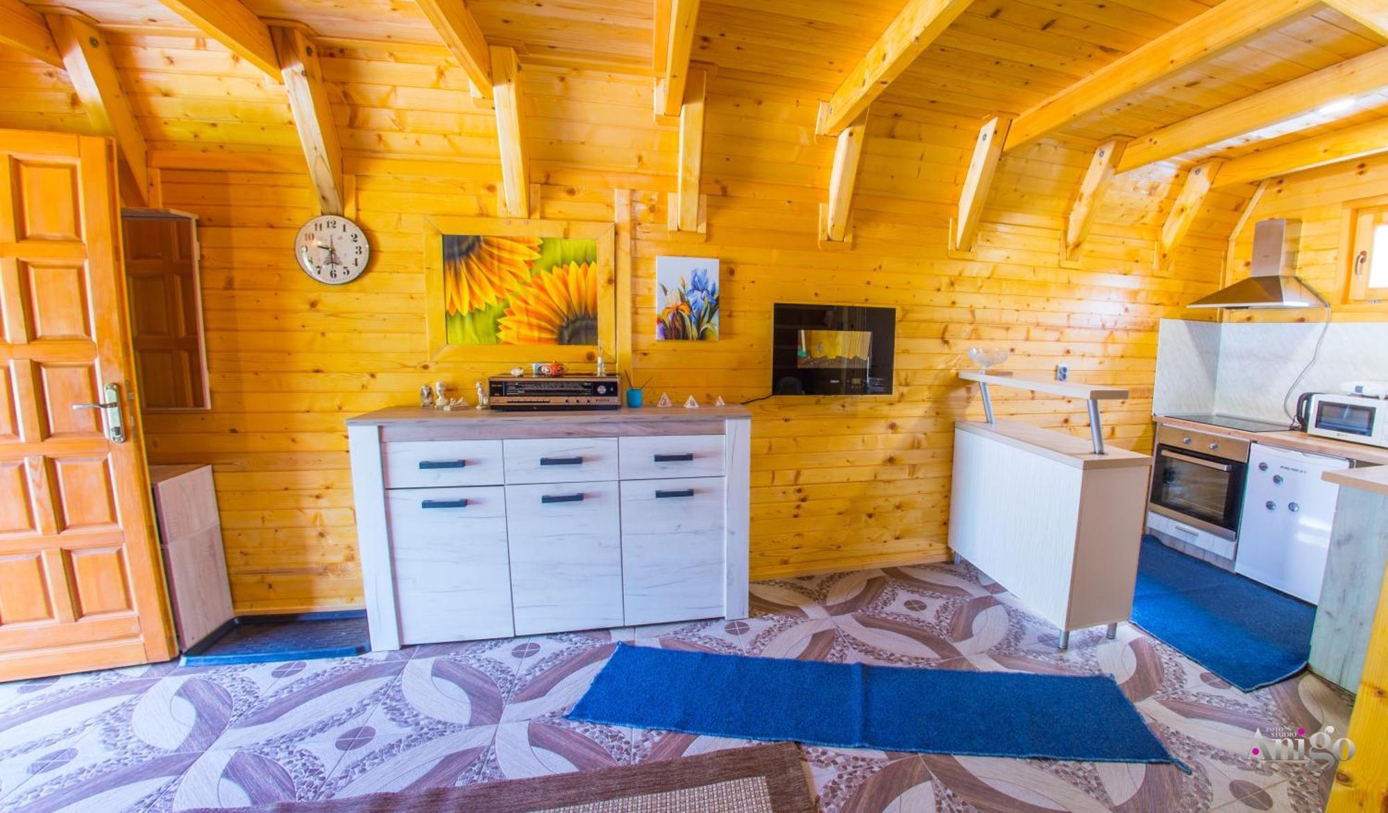 Pyramid Energy House Holiday home Visoko