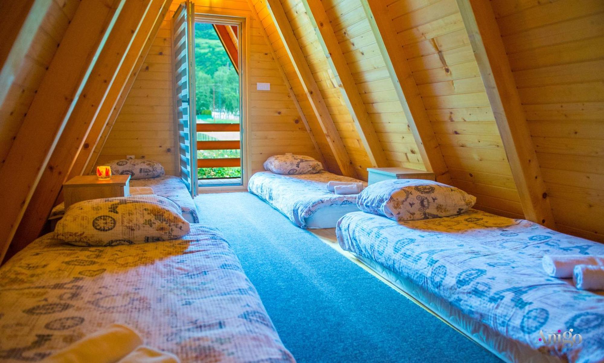 Holiday home Pyramid Energy House *