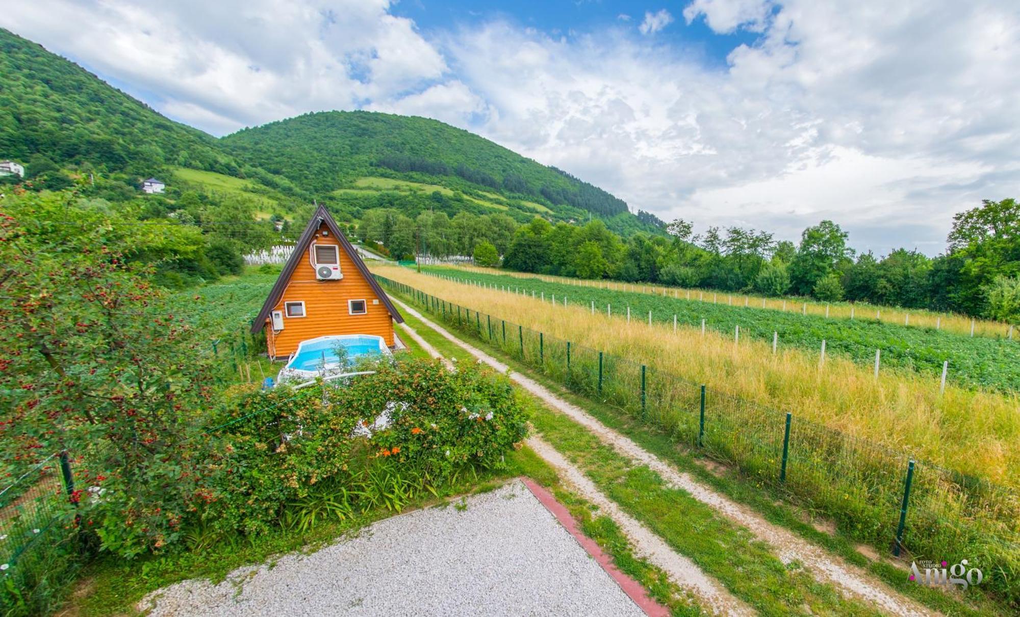 Holiday home Pyramid Energy House Visoko