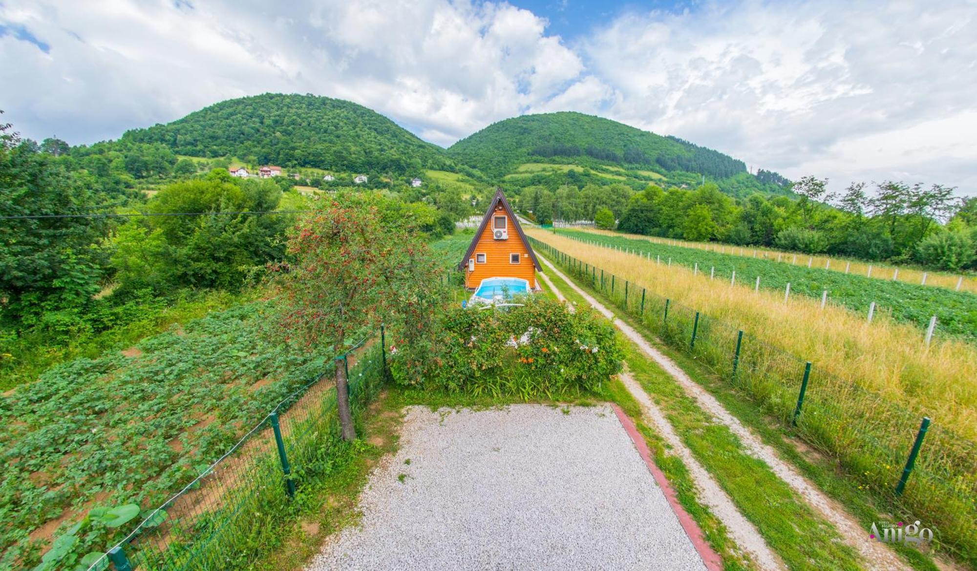 Pyramid Energy House Visoko