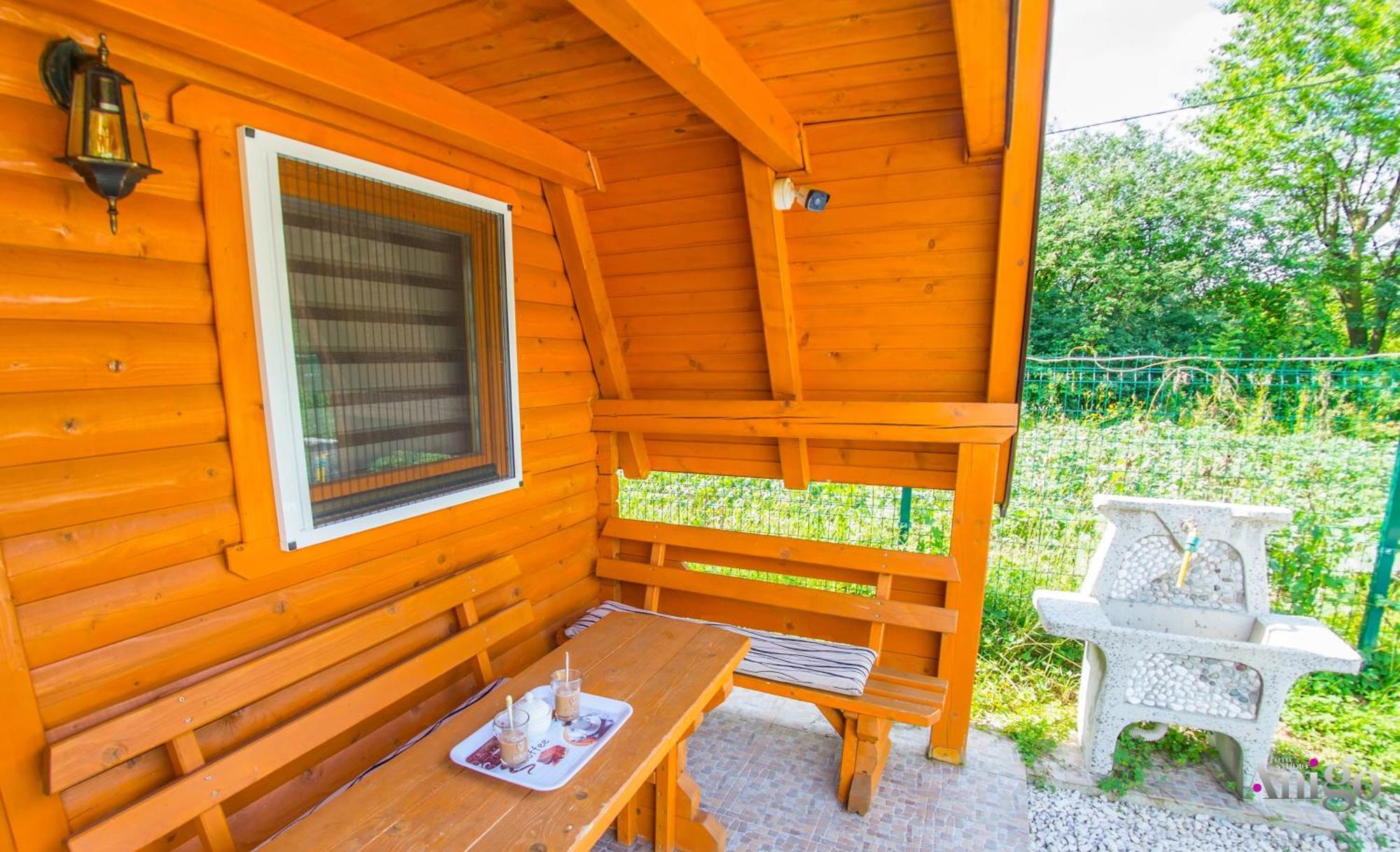 Holiday home Pyramid Energy House Visoko
