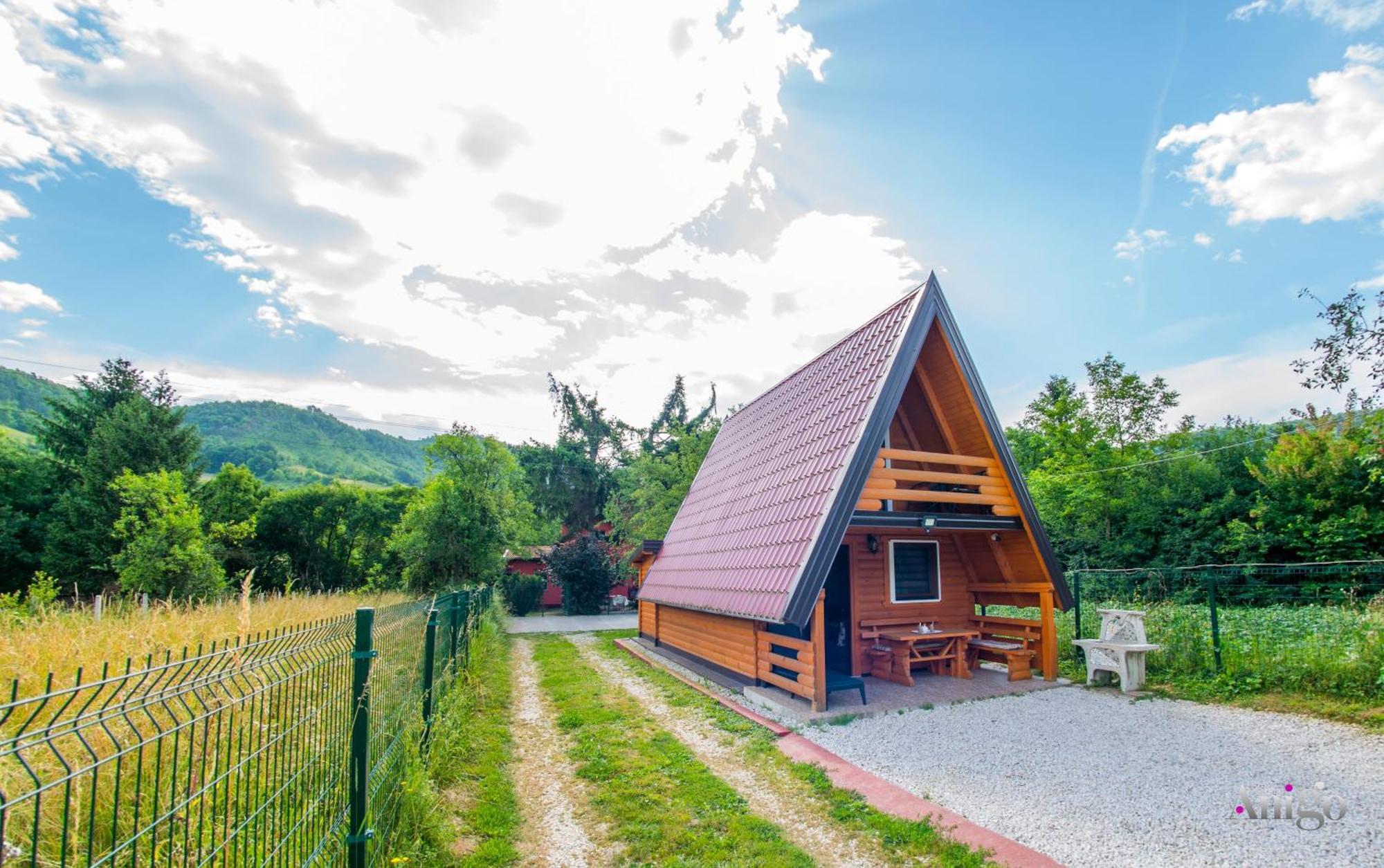 Pyramid Energy House Visoko