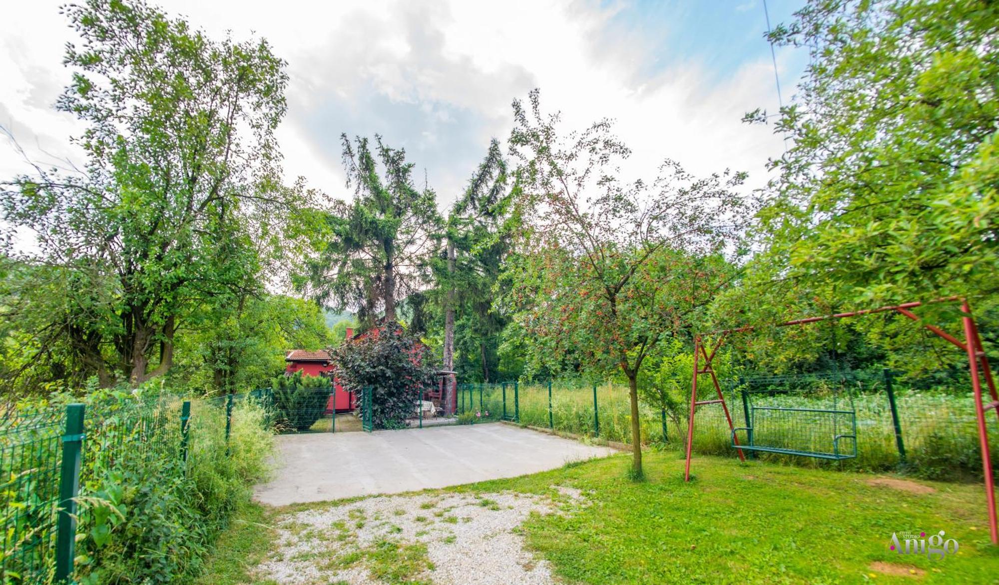 Holiday home Pyramid Energy House Visoko